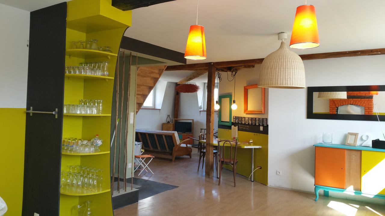 29 Color'Appart Caudry Exterior foto