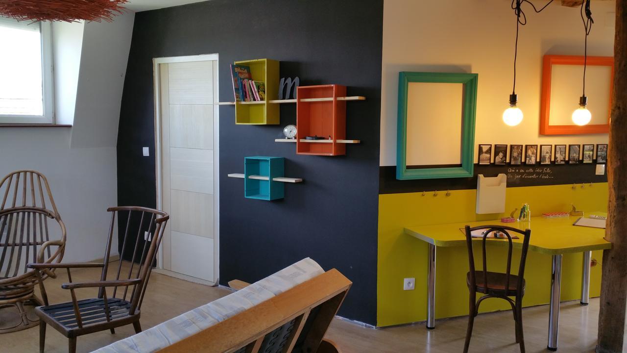 29 Color'Appart Caudry Exterior foto