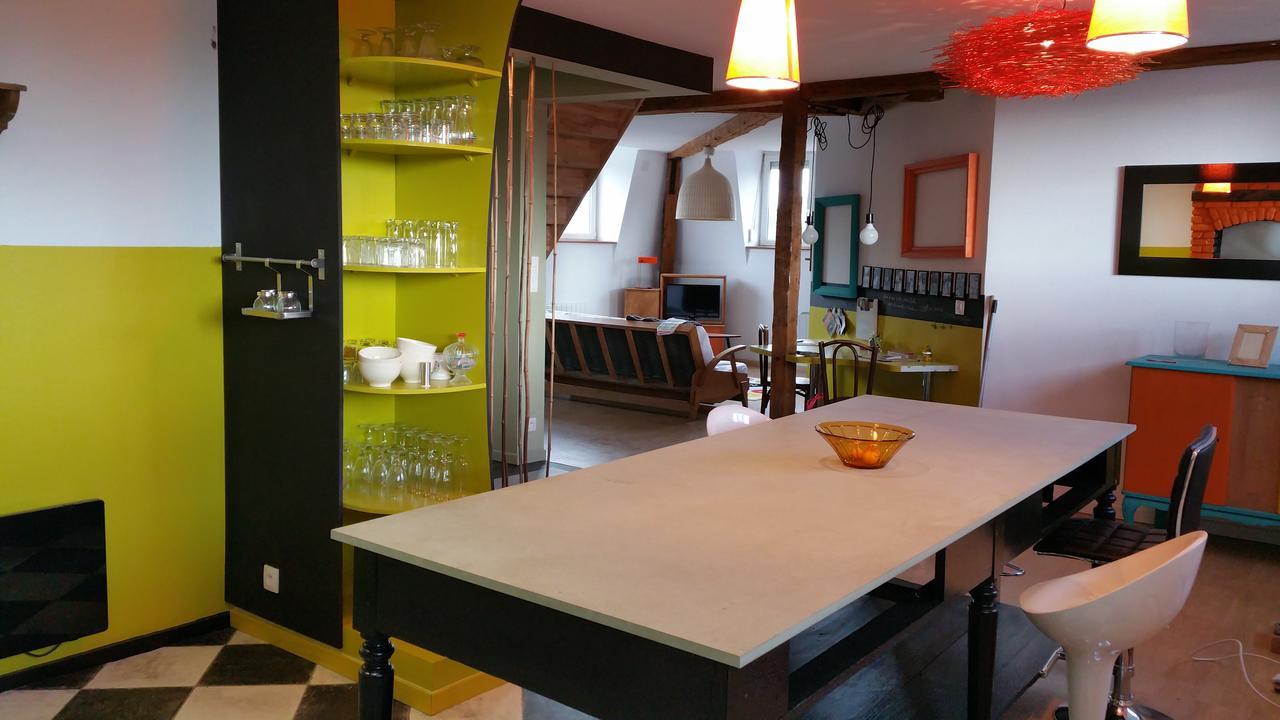 29 Color'Appart Caudry Exterior foto